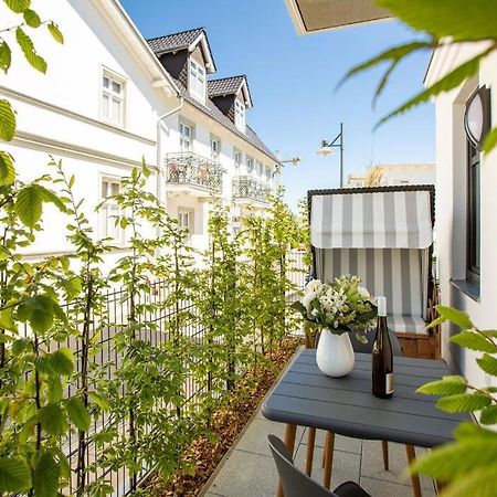 Quartier Frohsinn App 04B Heringsdorf  Eksteriør billede