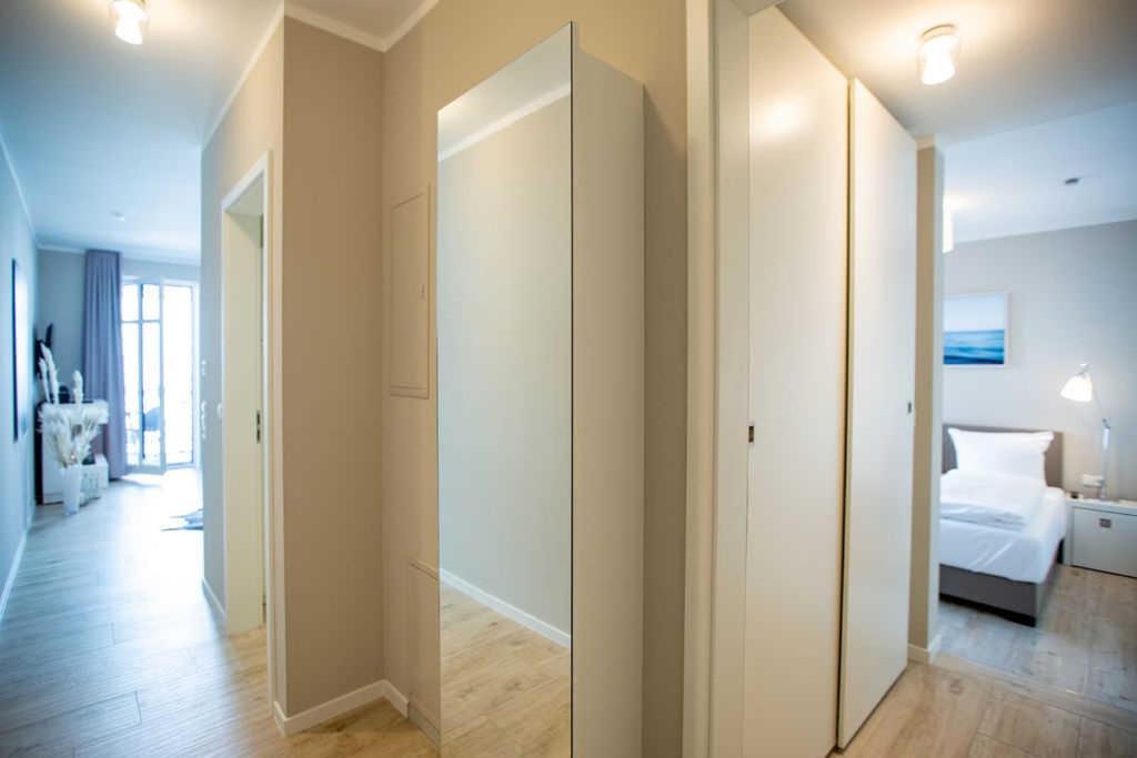 Quartier Frohsinn App 04B Heringsdorf  Eksteriør billede