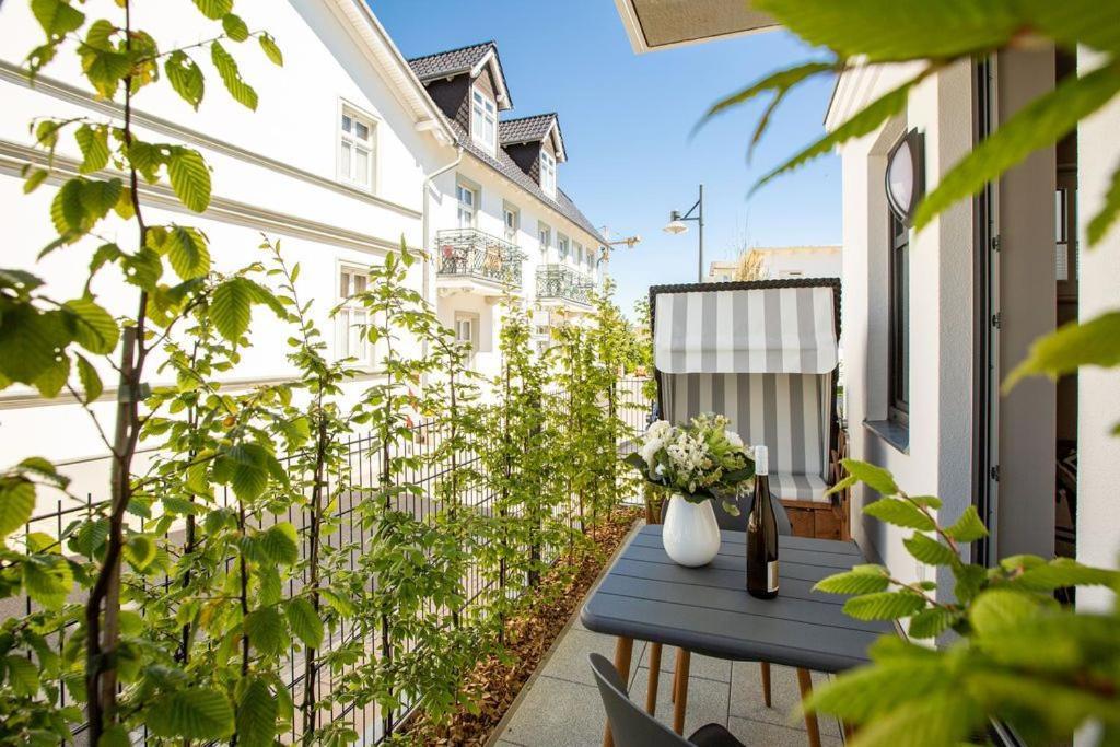 Quartier Frohsinn App 04B Heringsdorf  Eksteriør billede